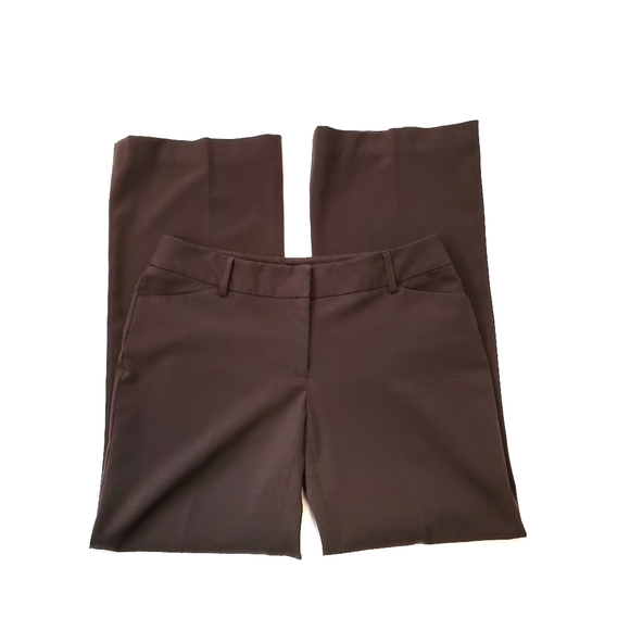 Apostrophe Pants - Apostrophe Brown Pants